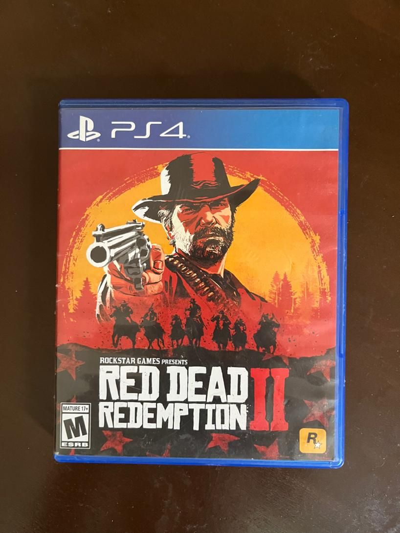 فروش بازی Red Dead 2